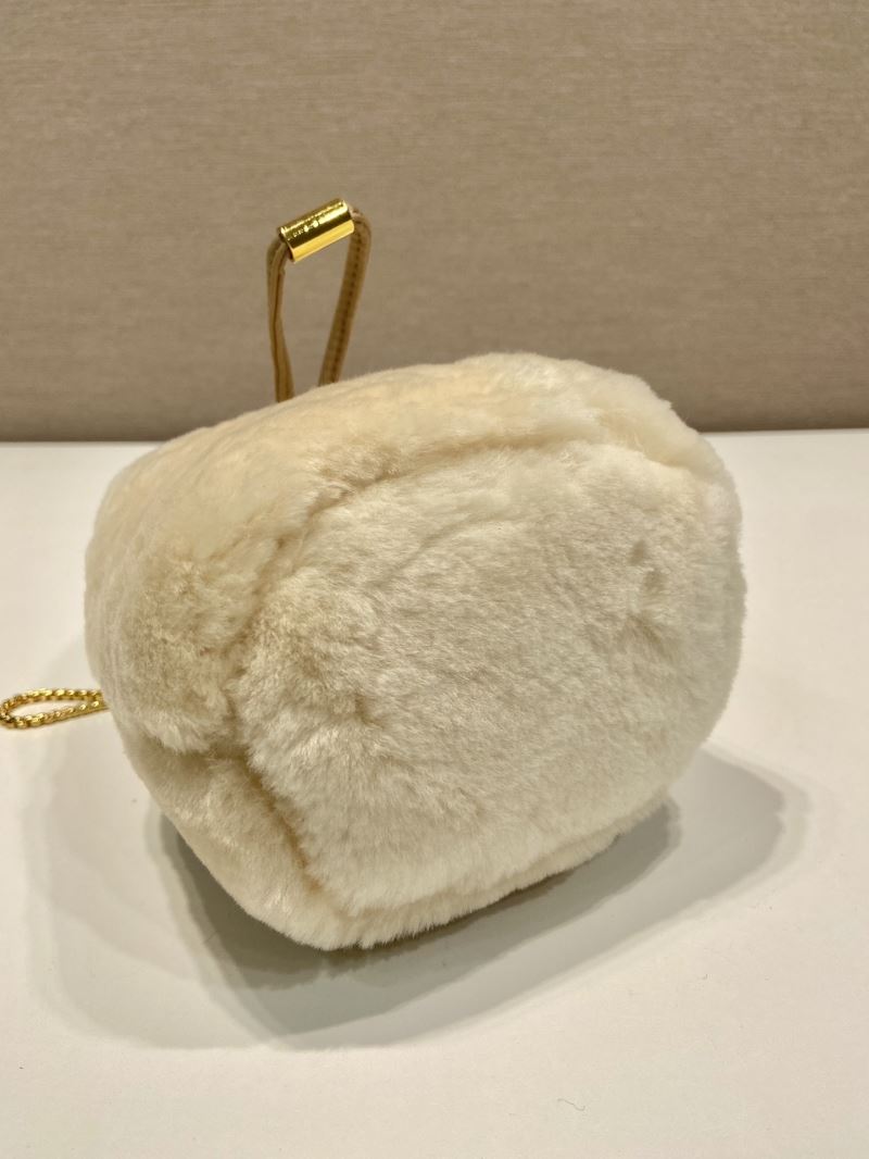 Pra*a bucket bags